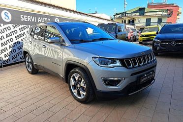 Jeep Compass Compass 1.6 mjt Limited 2wd 120cv my20