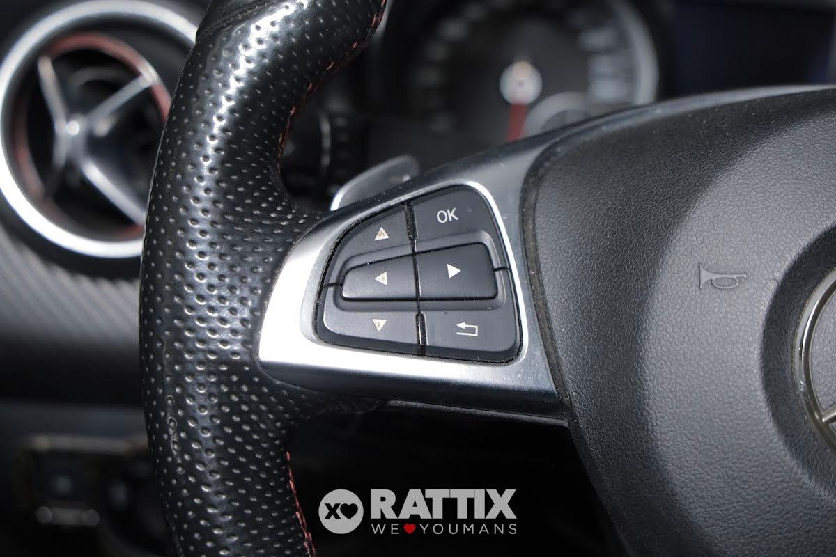 Mercedes-Benz CLA 200 d 2.1 136CV Sport 4matic Auto FL