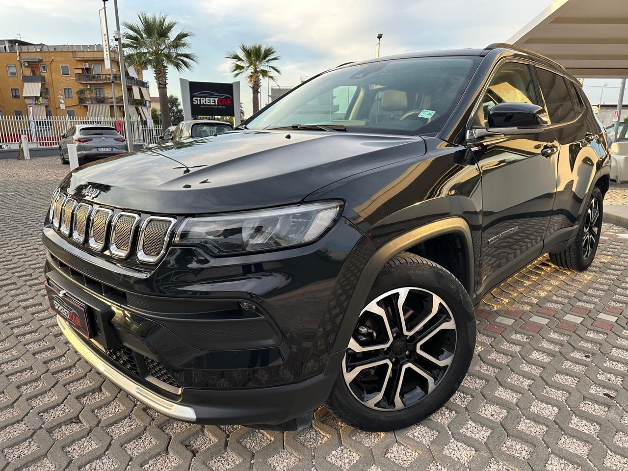 Jeep Compass 1.6 Multijet II 2WD Limited