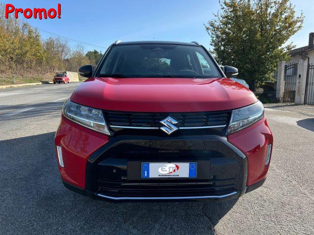 SUZUKI Vitara 1.4 Automatic 4x4 AllGrip Starview