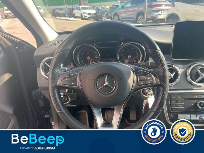 Mercedes-Benz GLA 180 SPORT AUTO