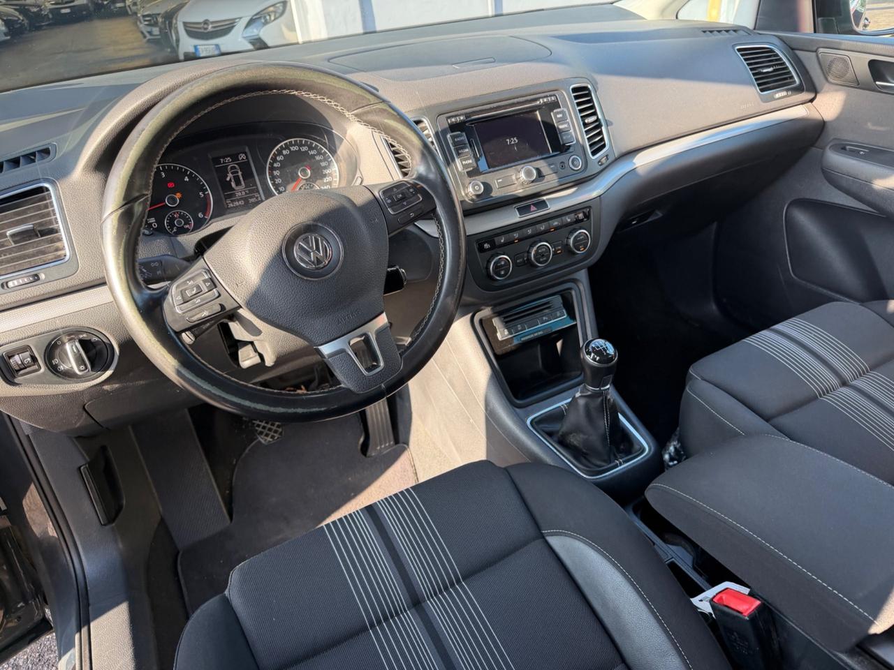 Volkswagen Sharan 2.0 TDI Highline 7 posti