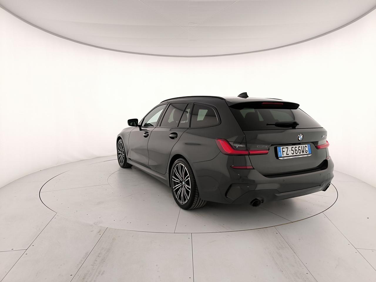 BMW Serie 3 320d touring mhev 48v msport auto