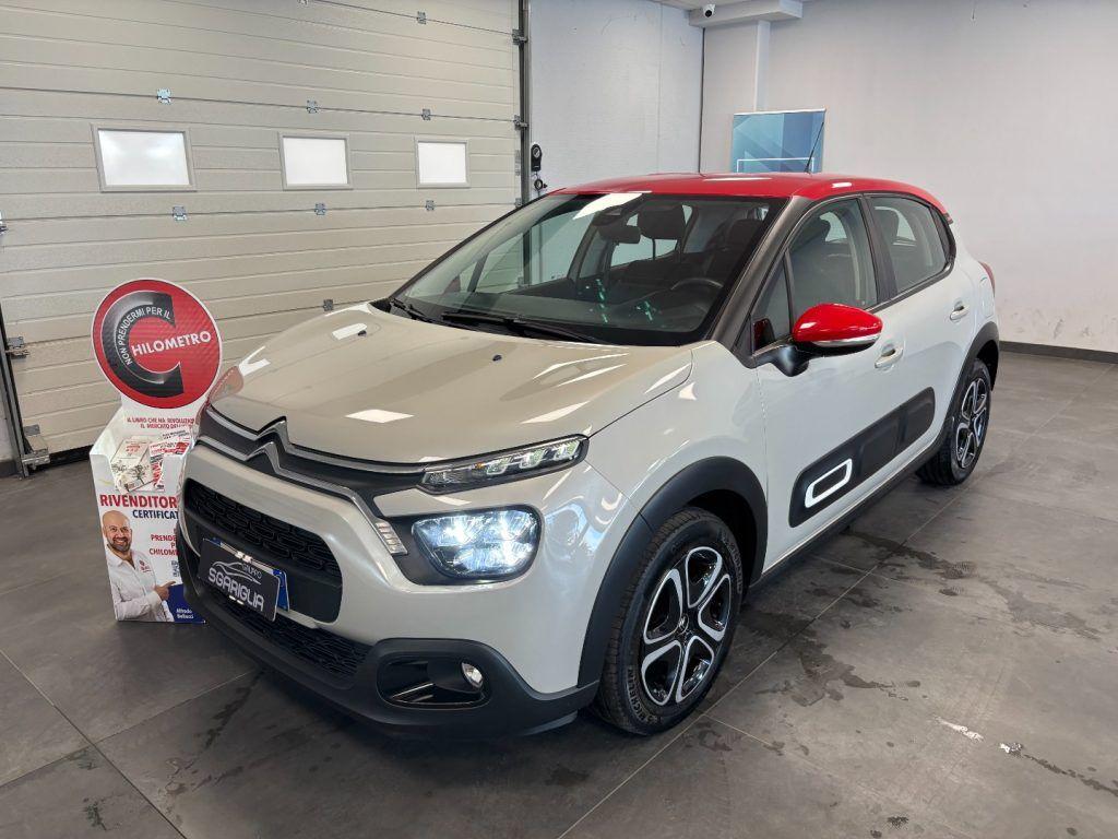 Citroen C3 1.2 Benzina Automatico EAT6 Shine