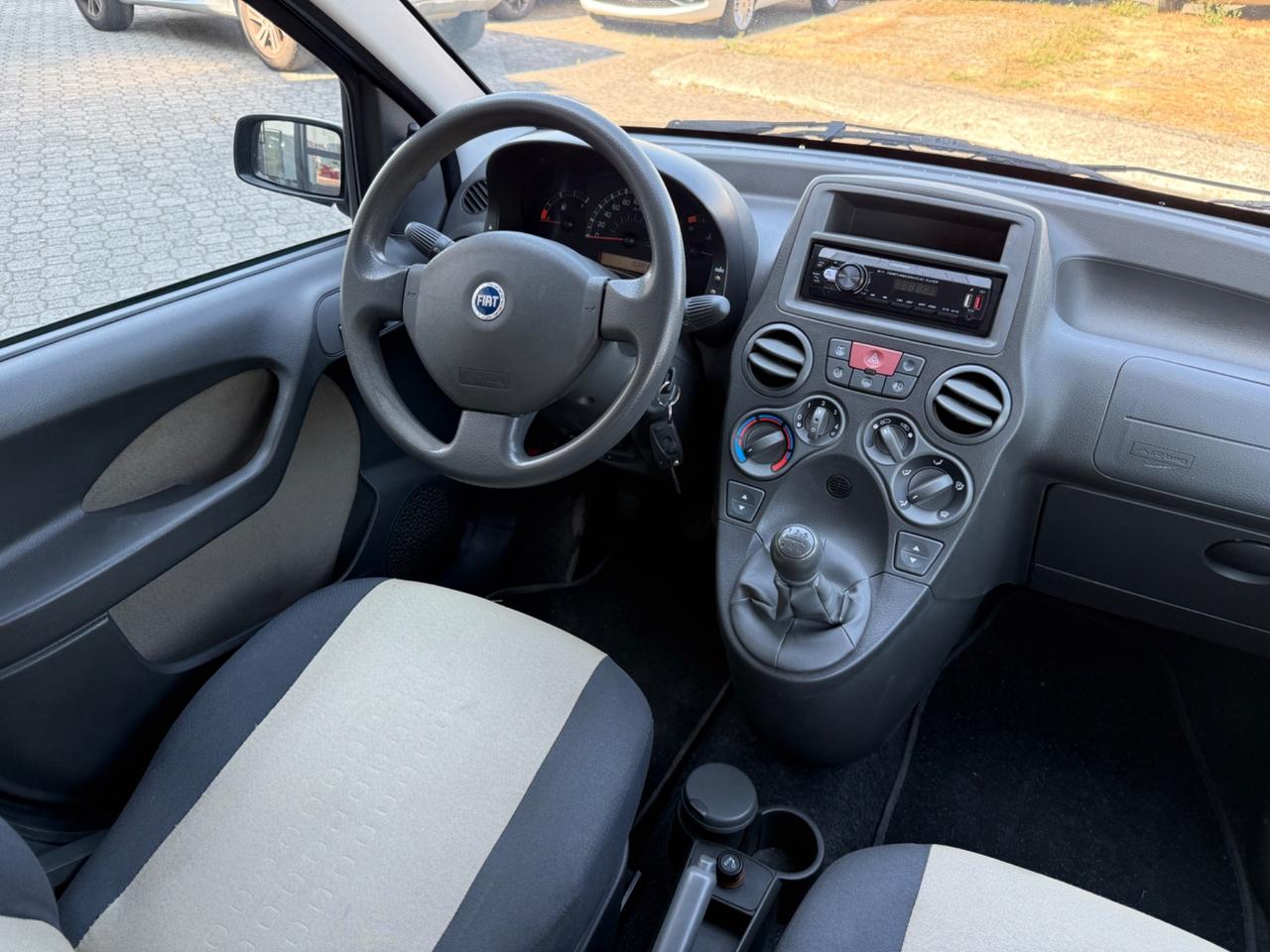 Fiat Panda 1.2 Dynamic Natural Power