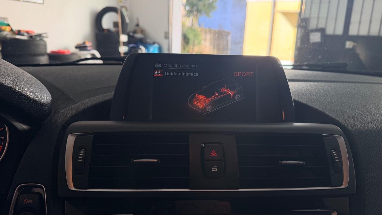 Bmw 116 Advantage plus