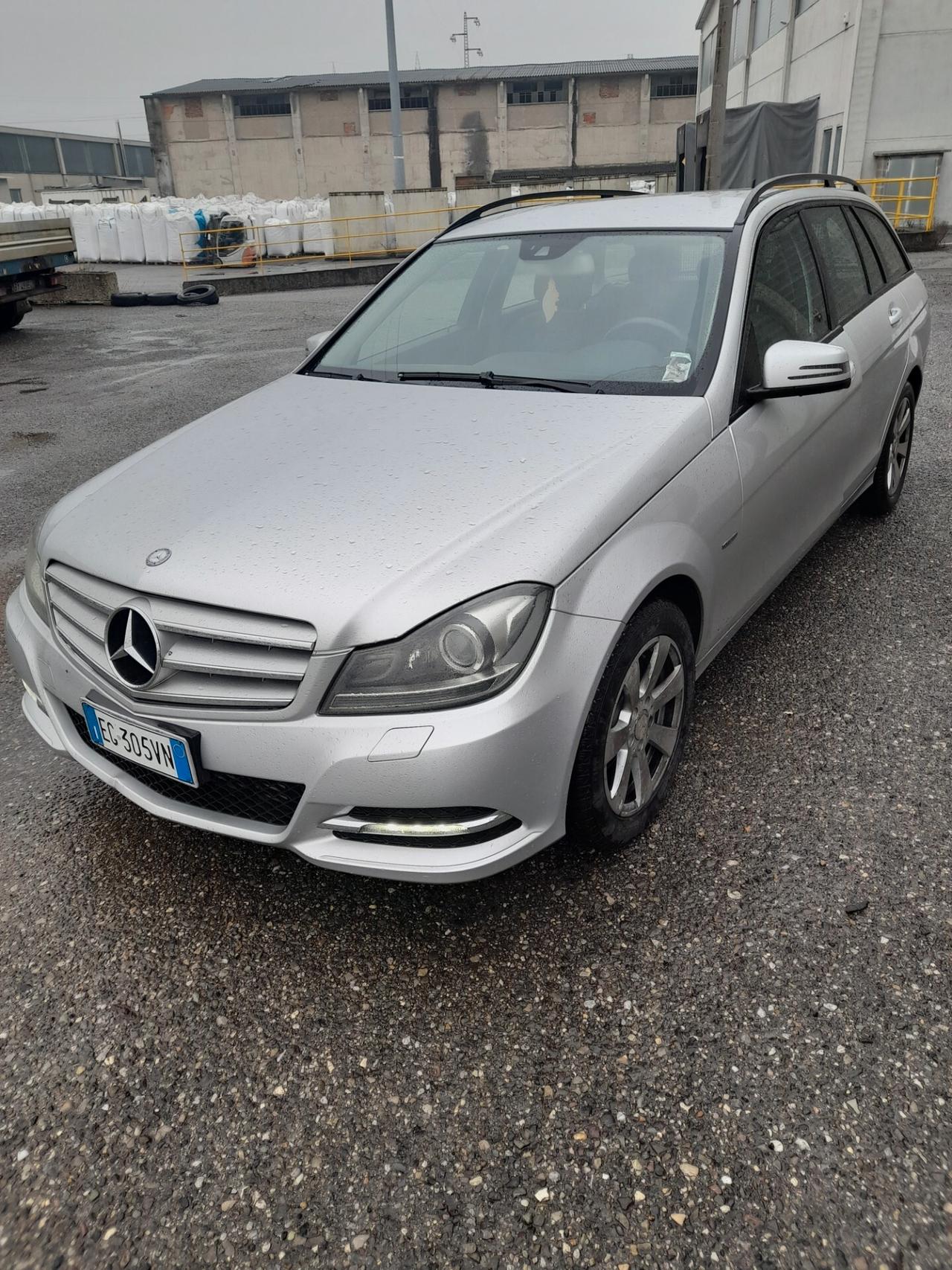 Mercedes-benz C 200 CDI S.W. BlueEFFICIENCY Executive