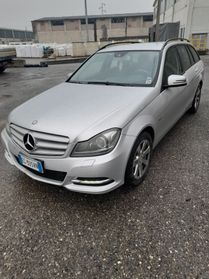Mercedes-benz C 200 CDI S.W. BlueEFFICIENCY Executive