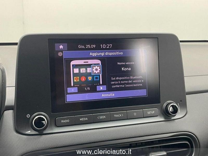 Hyundai Kona 1.0 T-GDI Hybrid 48V iMT XTech