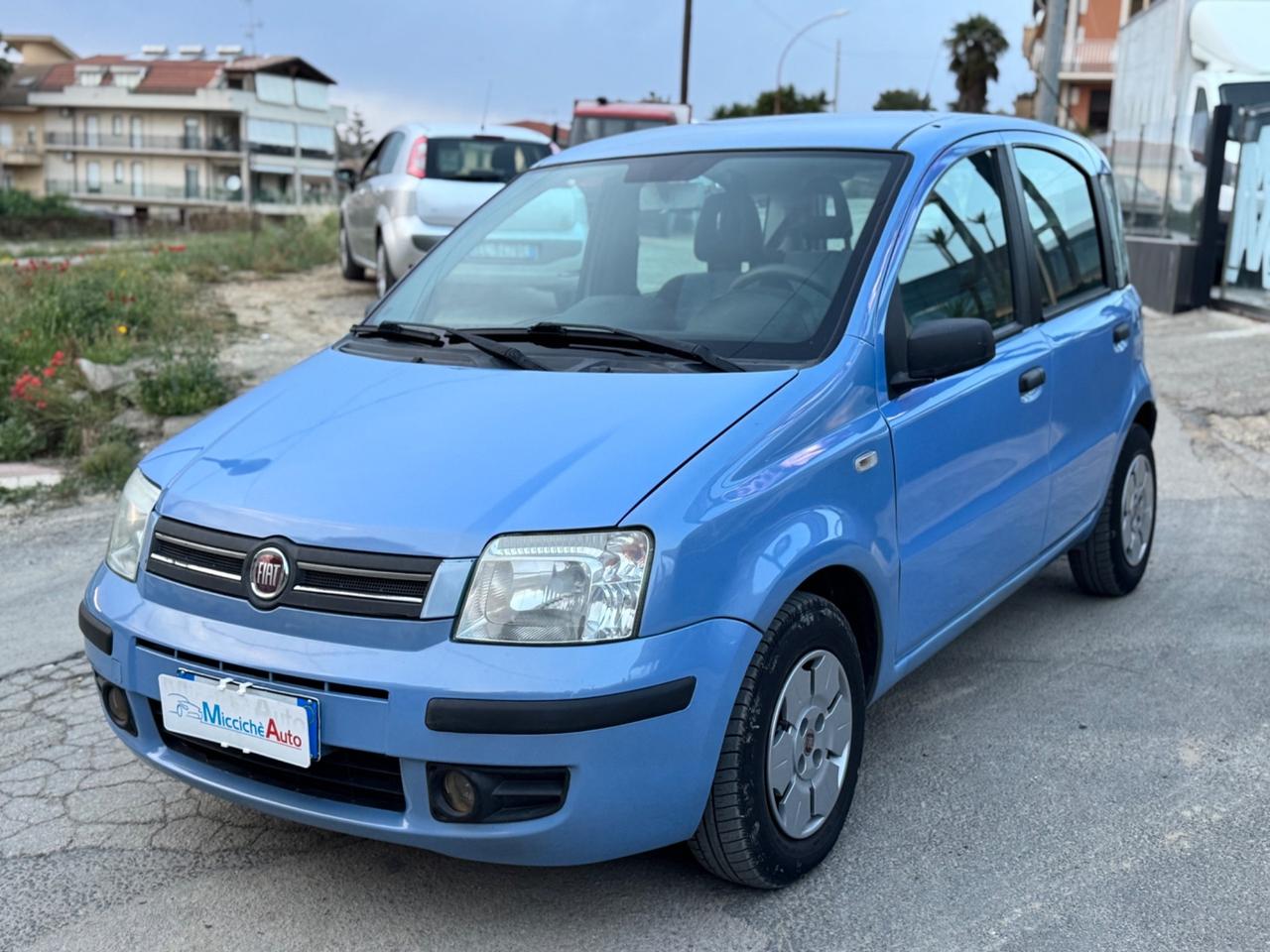 FIAT PANDA 1.2 60 CV DYNAMIC NEO PATENTATI