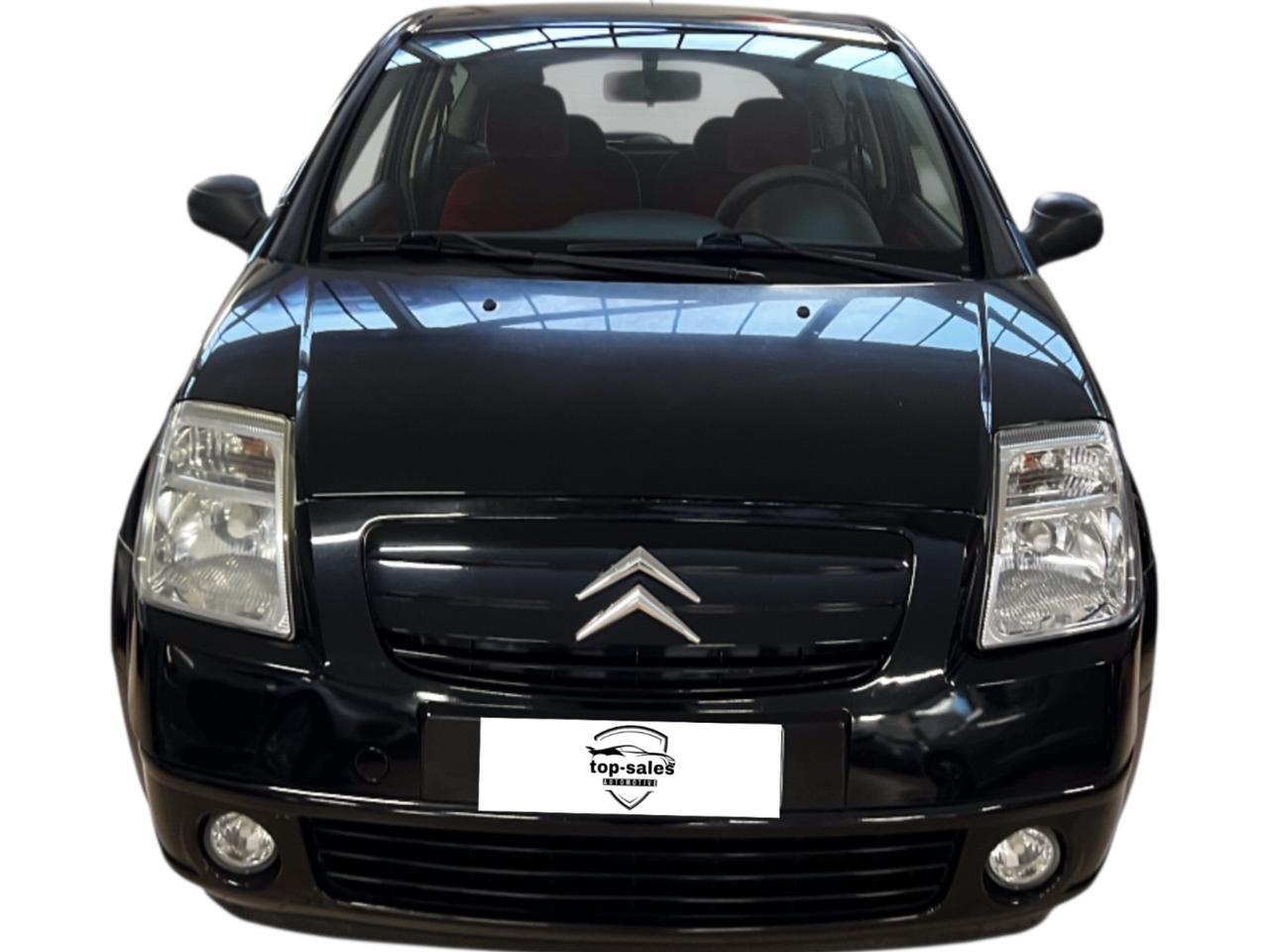 Citroen C2 09 1.1 airdream Elegance Si Neopatentati