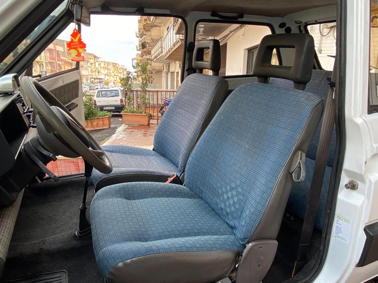 Fiat Panda 1000 4x4 - 1991