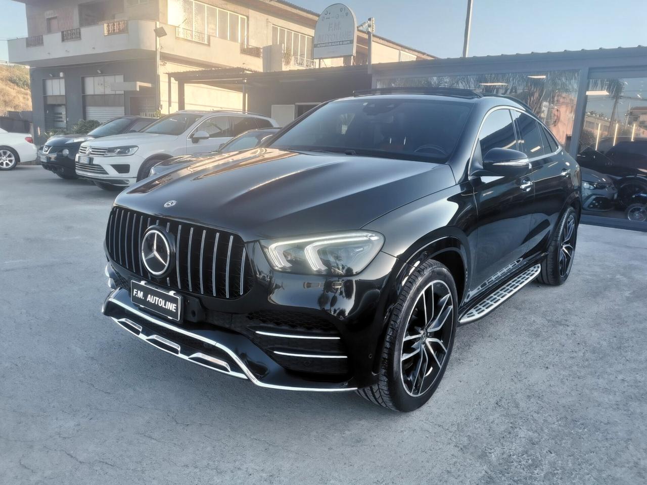 Mercedes-Benz Klasse GLE 400 4Matic AMG Line 333Cv 2020