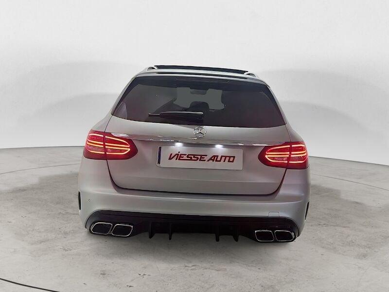 Mercedes-Benz Classe C C 63 S.W. AMG S