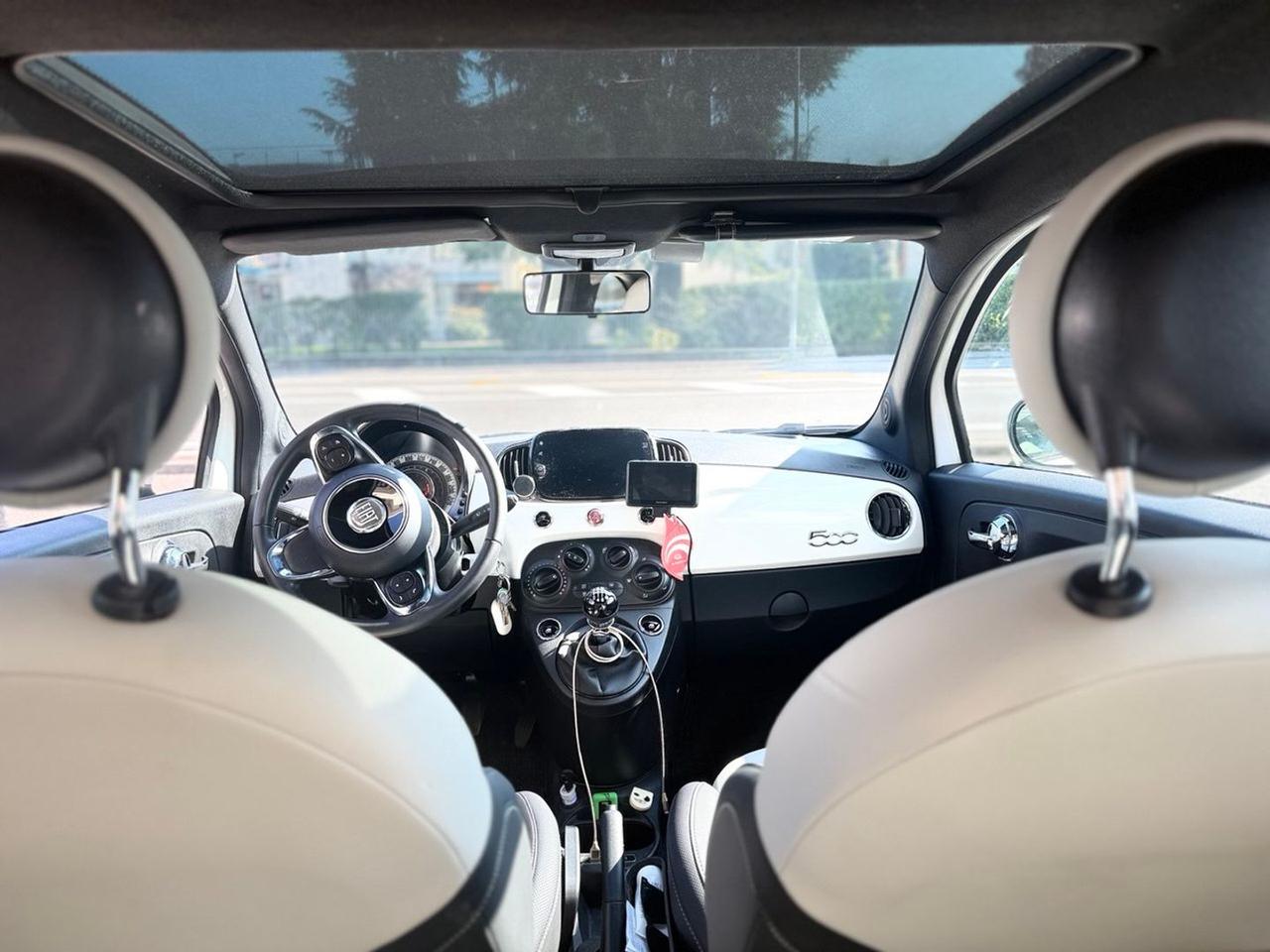 Fiat 500 1.0 Hybrid Dolcevita #9556