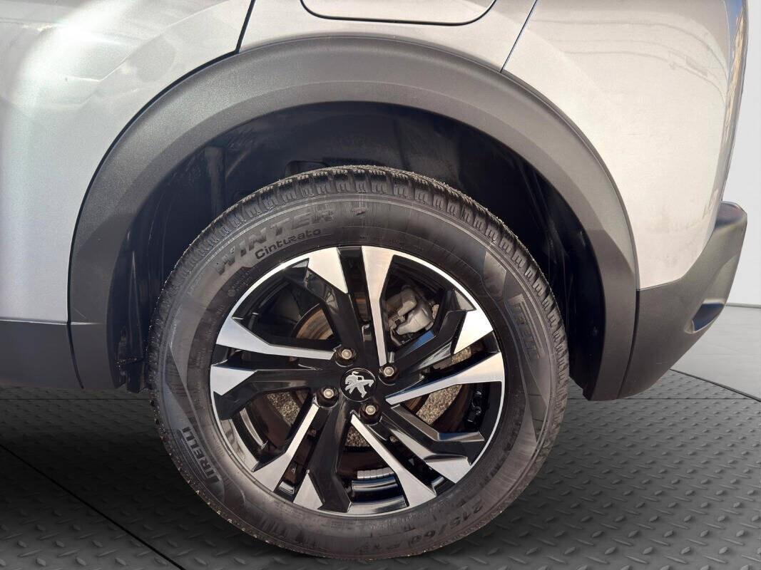 Peugeot 2008 BlueHDi 110 S&S Allure Pack 2021