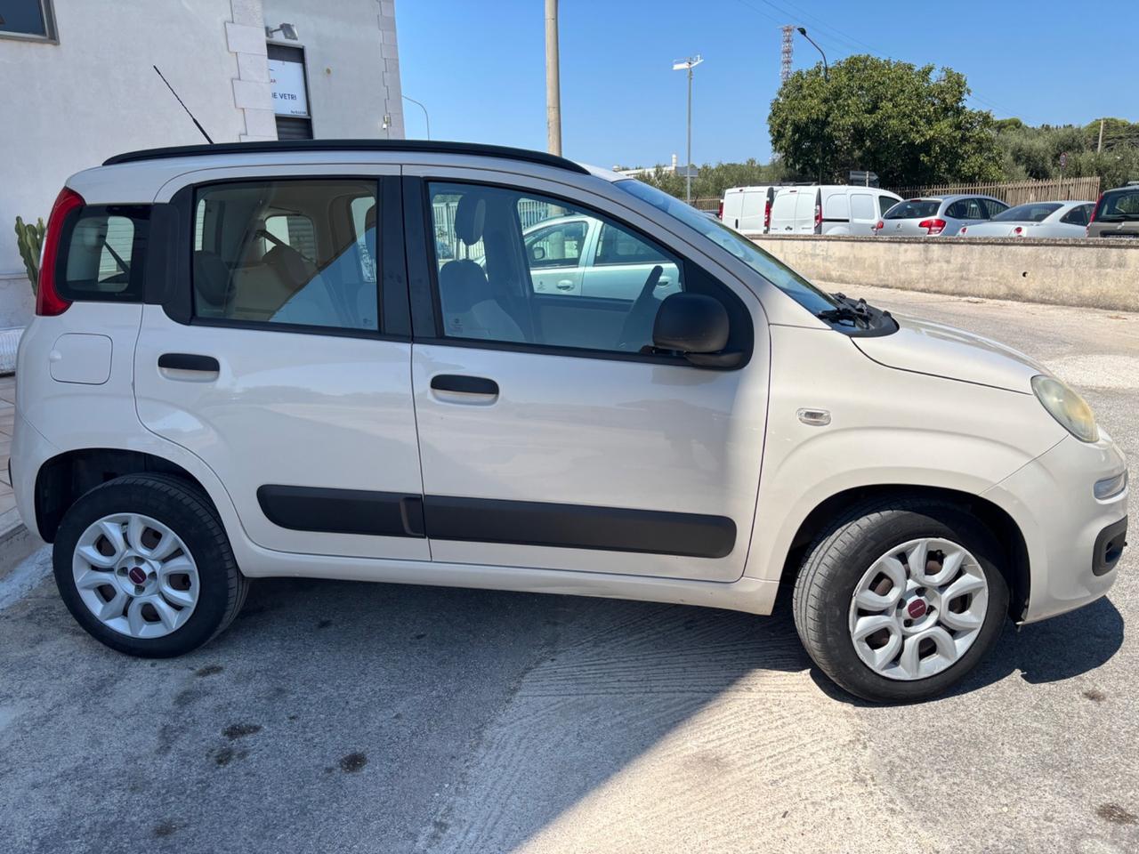 Fiat Panda 0.9 TwinAir Turbo Natural Power Pop