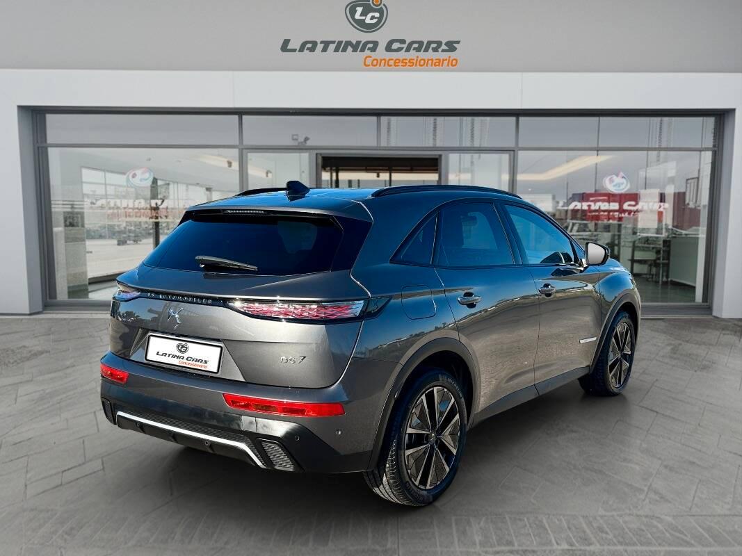 DS DS 7 N1 1.5 bluehdi Esprit de Voyage 130cv AUTO E TELEC