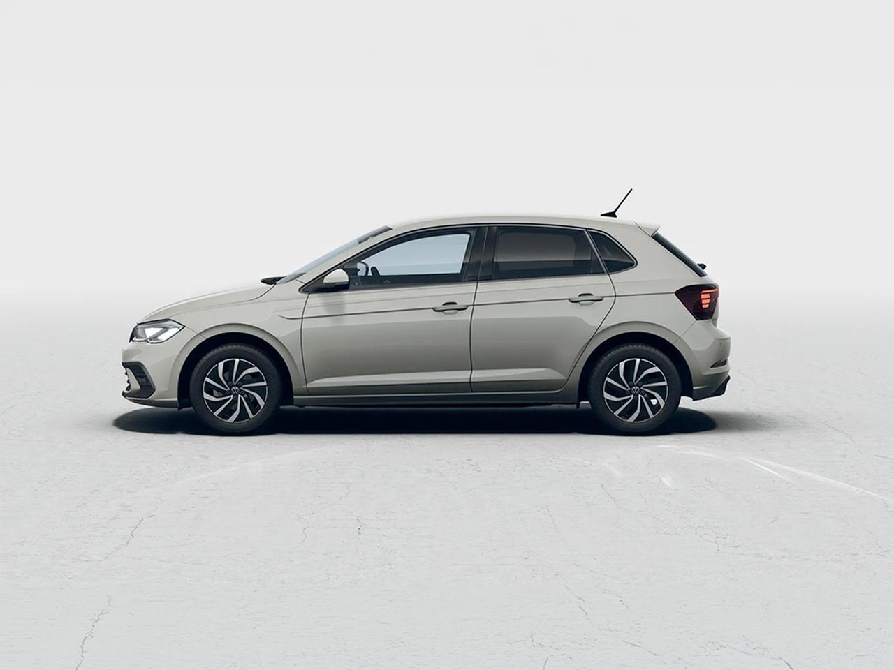 Volkswagen Polo 1.0 edition plus 80cv