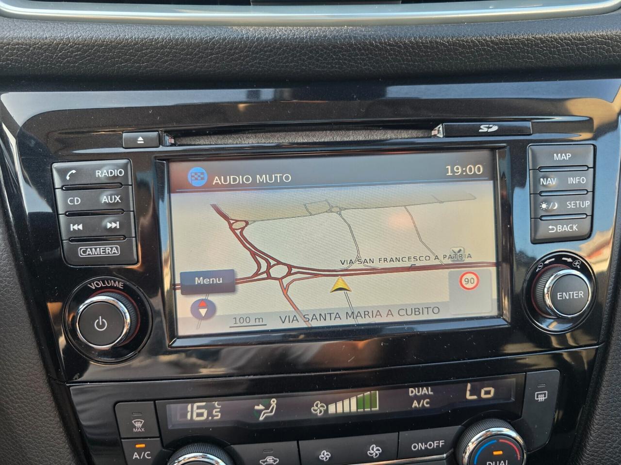 Nissan Qashqai 1.5 dCi 110cv N-Connecta