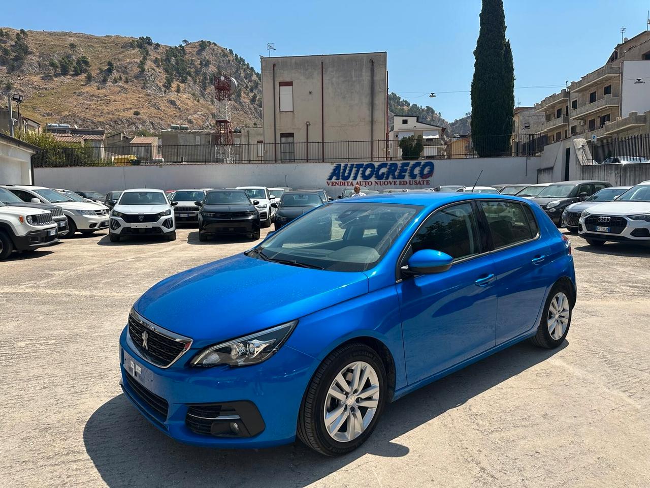 Peugeot 308 BlueHDi 100 S&S Active