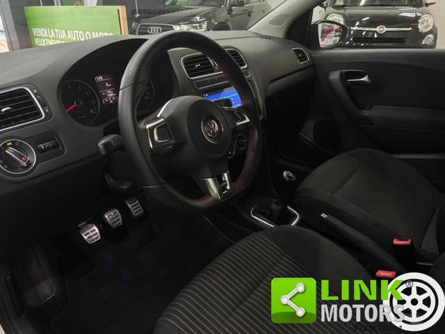 VOLKSWAGEN Polo 1.2 TSI KM CERT, NAV.