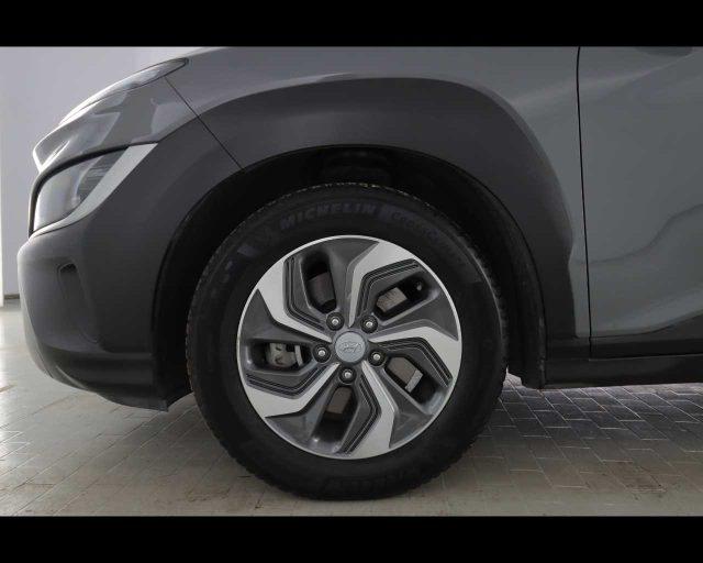 HYUNDAI Kona HEV 1.6 DCT XTech