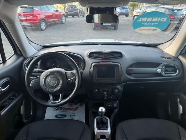 Jeep Renegade 1.6 mjt Limited 2wd 120cv