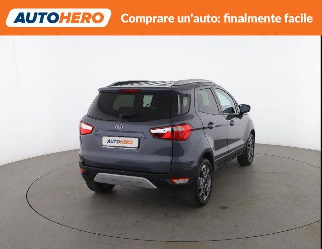 FORD EcoSport 1.5 110 CV Powershift Titanium