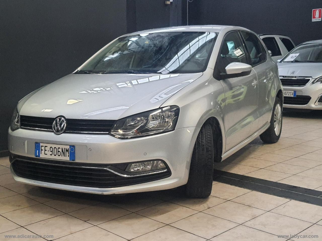 VOLKSWAGEN Polo 1.4 TDI 5p. 75 CV