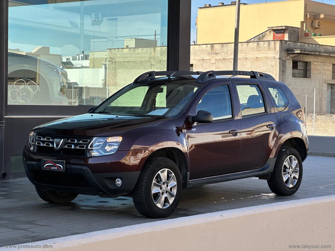 DACIA Duster 1.5 dCi 90 CV S&S 4x2 Ambiance