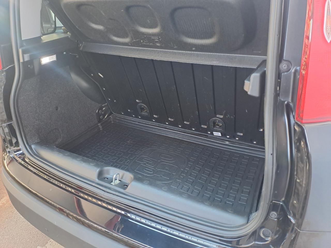 Fiat Panda 1.2 Lounge