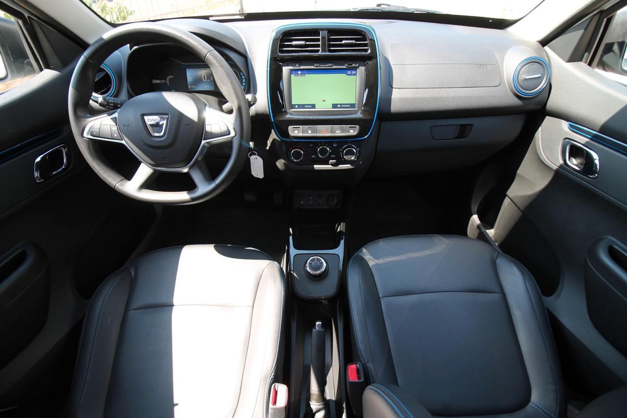 Dacia Spring Comfort Plus Electric 45|2021