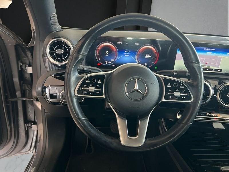 Mercedes-Benz Classe A A 180 d Sport auto