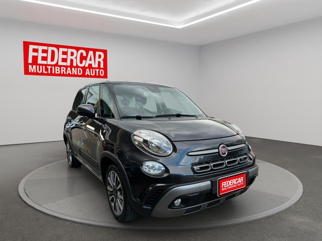 Fiat 500L 1.4 95 CV S&S Cross GPL