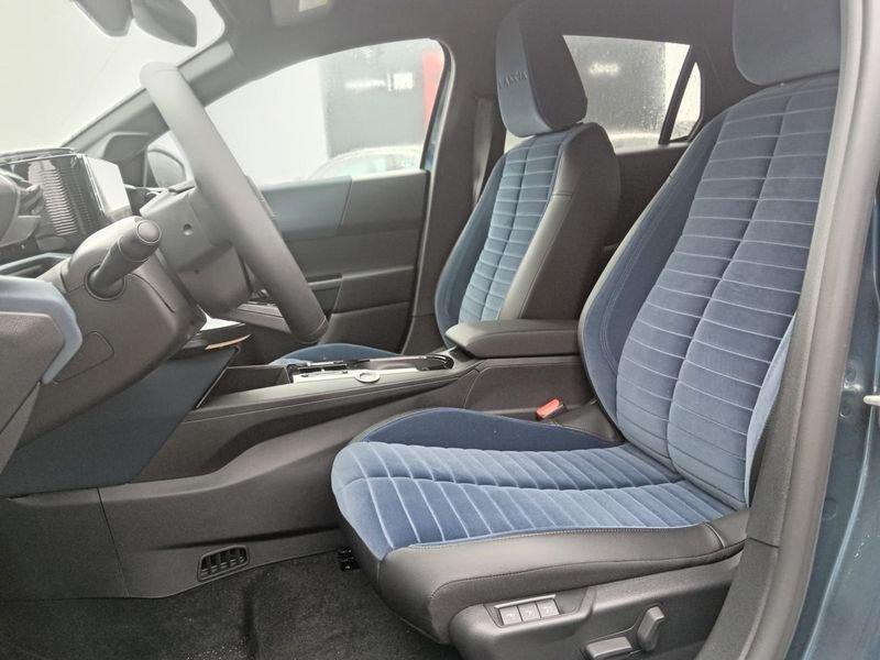 Lancia Ypsilon Elettrica Elettrica Edizione Cassina