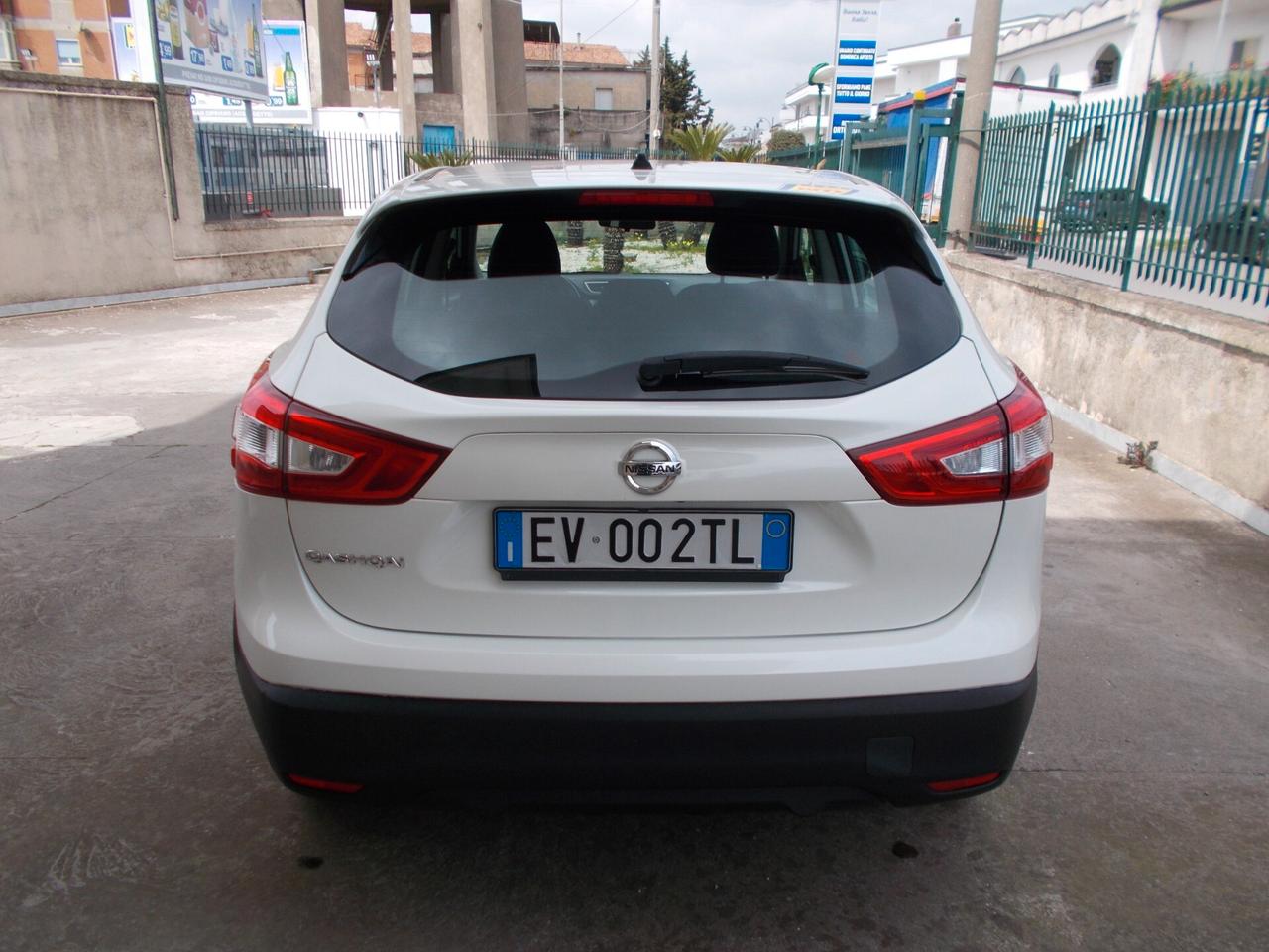 Nissan Qashqai 1.2 DIG-T Tekna