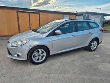 Ford Focus 1.6 TDCi 95 CV SW Titanium neopatentati