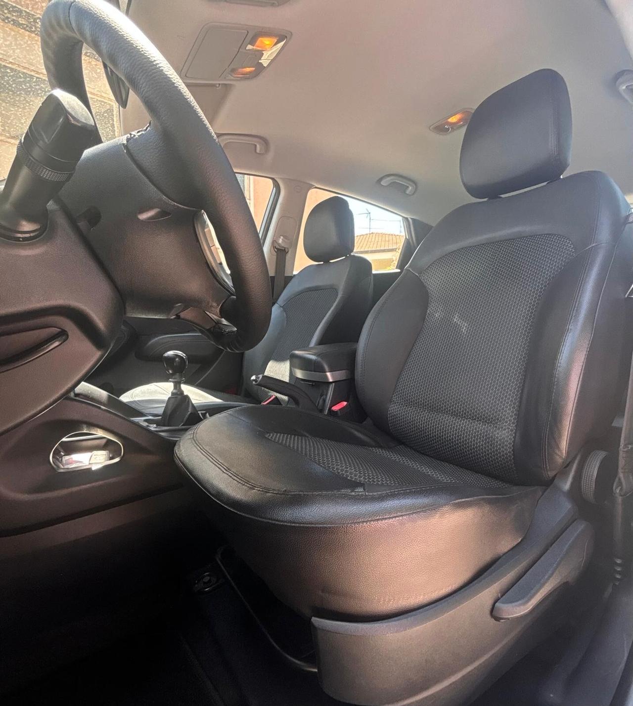 Hyundai iX35 1.7 CRDi 2WD Comfort