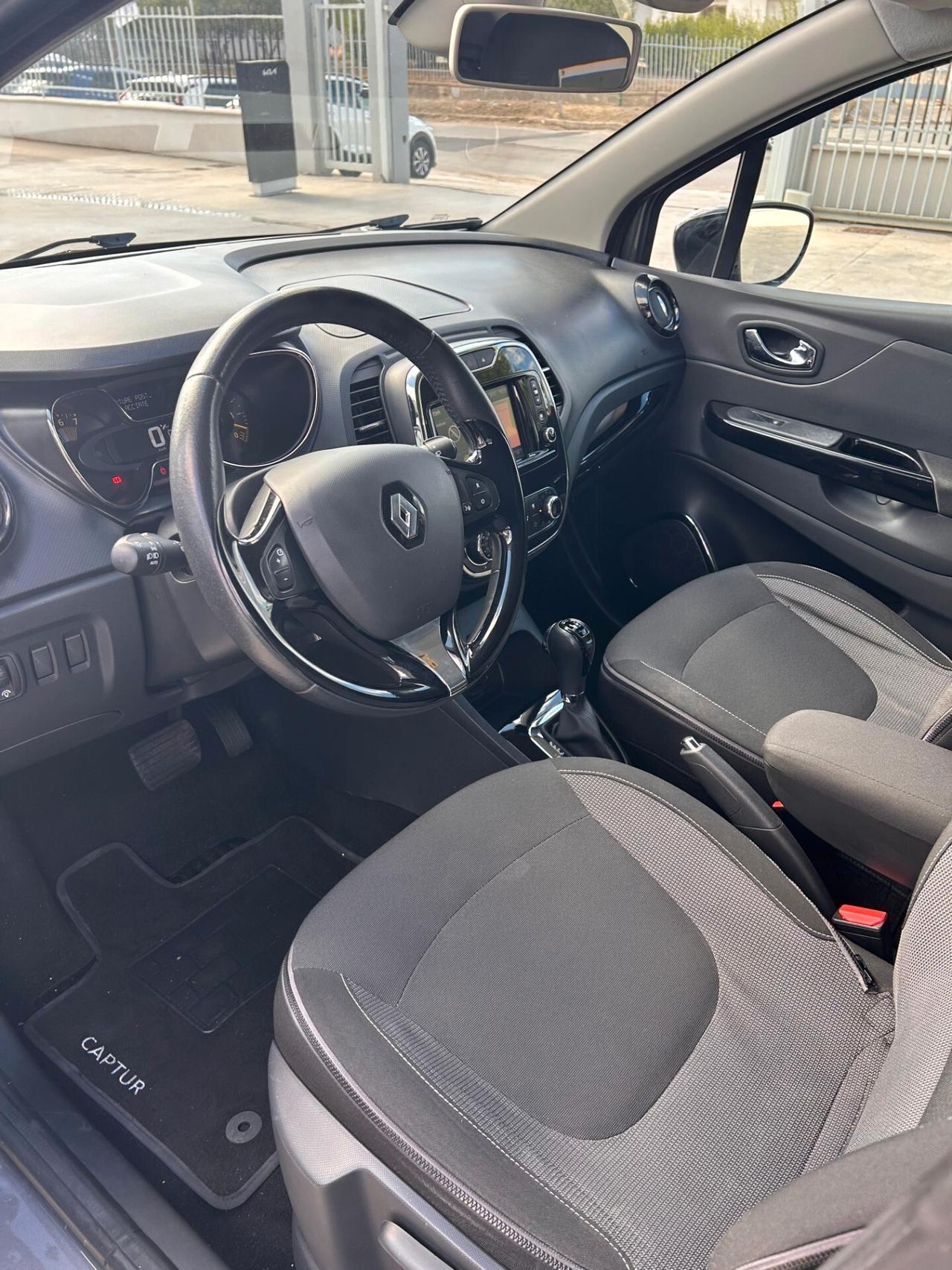 Renault Captur 1.2 TCe 120 CV EDC Energy R-Link