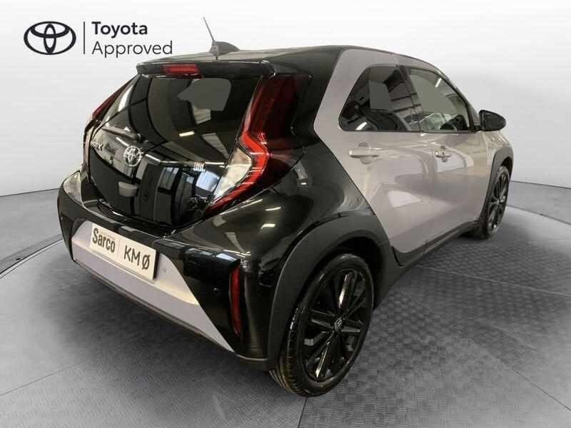 Toyota Aygo X 1.0 VVT-i 72 CV 5 porte JBL Special Edition