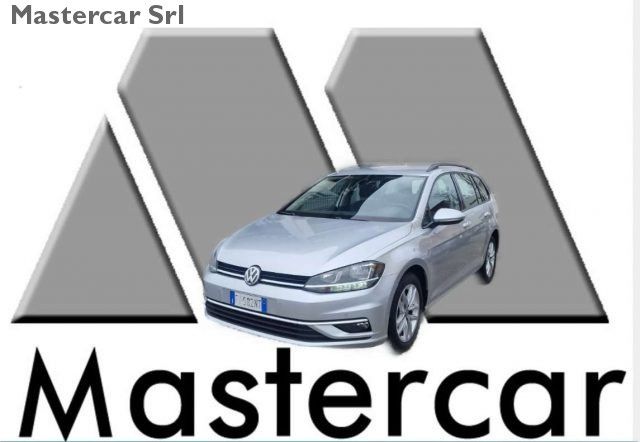 VOLKSWAGEN Golf Variant Golf Variant 2.0 tdi Business 150cv dsg