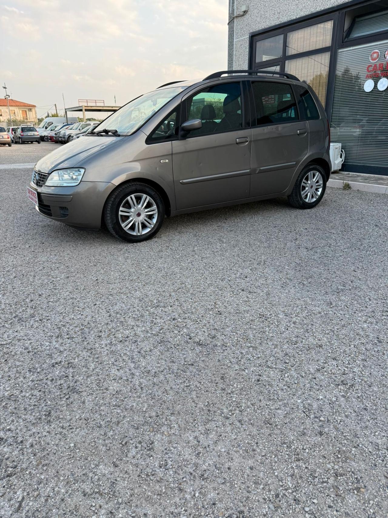 Fiat Idea NEOPATENTATI