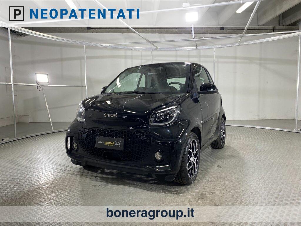 Smart fortwo EQ Prime