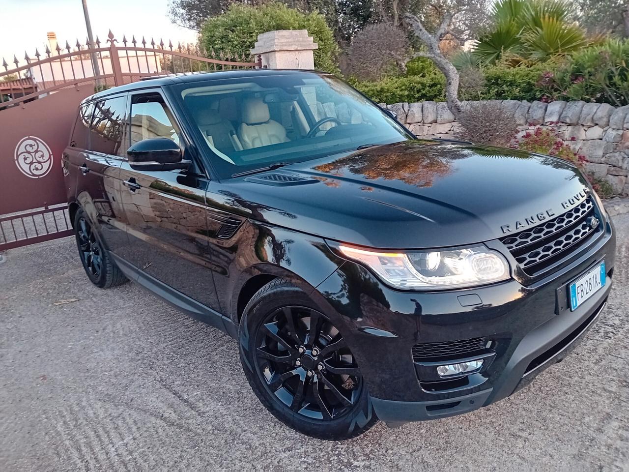 Land Rover Range Sport 3.0 TDV6 HSE Dynamic