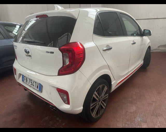 KIA Picanto 1.0 TGDi 12V 5 porte GT Line