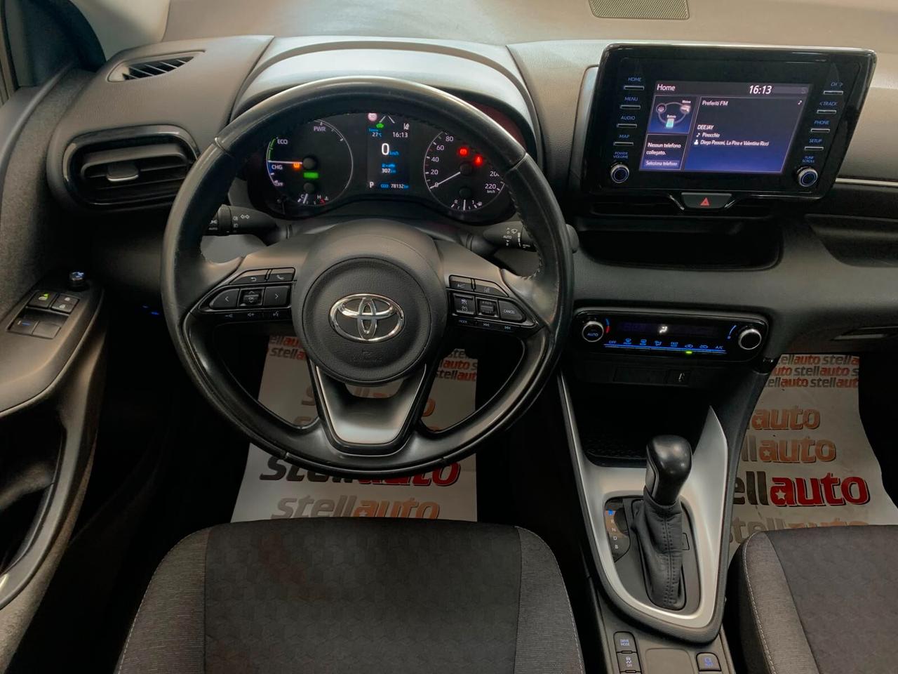 Toyota Yaris 1.5 Hybrid 5p. Business *IVA DEDUCIBILE*