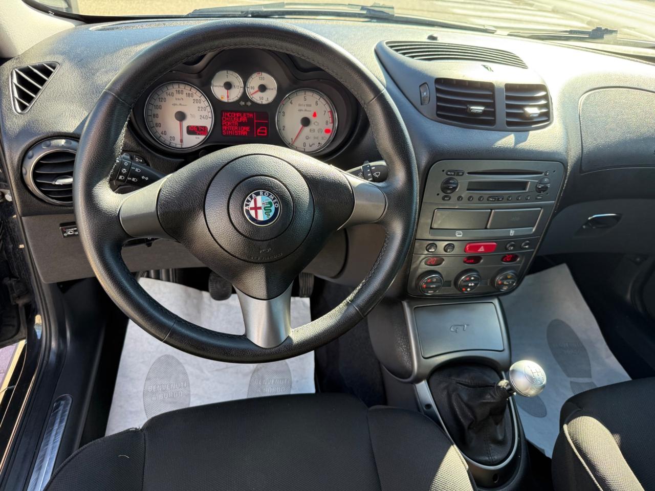 Alfa Romeo GT 1.8 16V TS Moving BENZINA-GPL UNICO PROPRIETARIO
