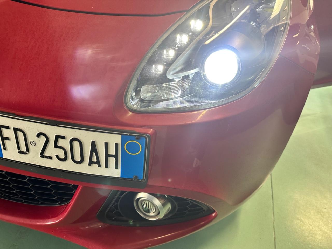 Alfa Romeo Giulietta 1.6 JTDm-2 120 CV.euro6b.o.k. neopatentati