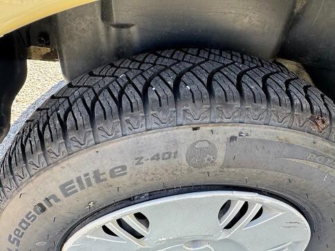 Fiat Panda 1.2 Benzina Climbing